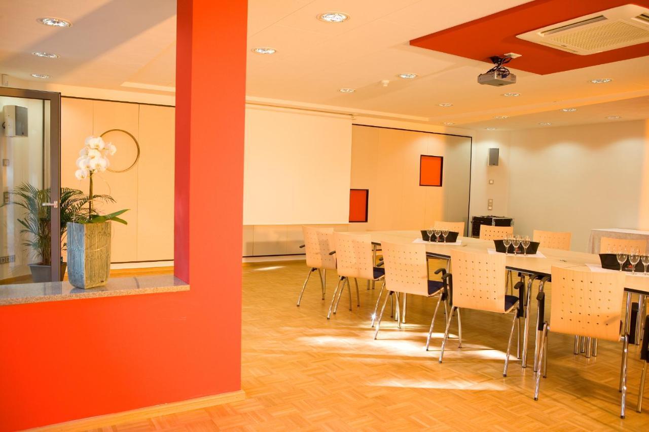 Parkhotel Volklingen Exterior foto