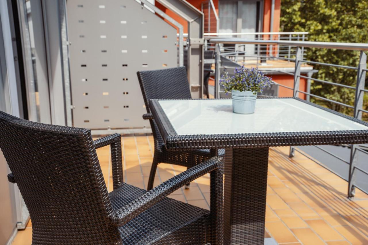 Parkhotel Volklingen Exterior foto