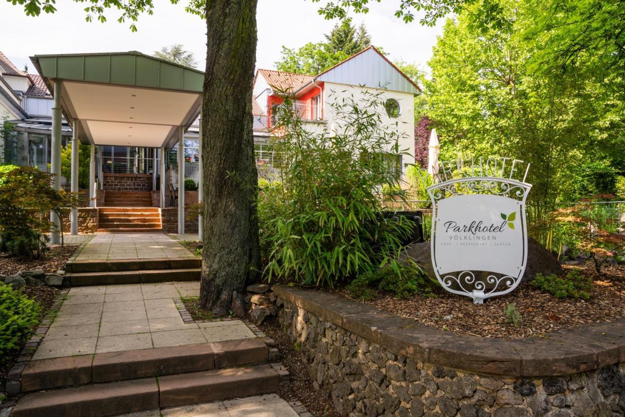 Parkhotel Volklingen Exterior foto